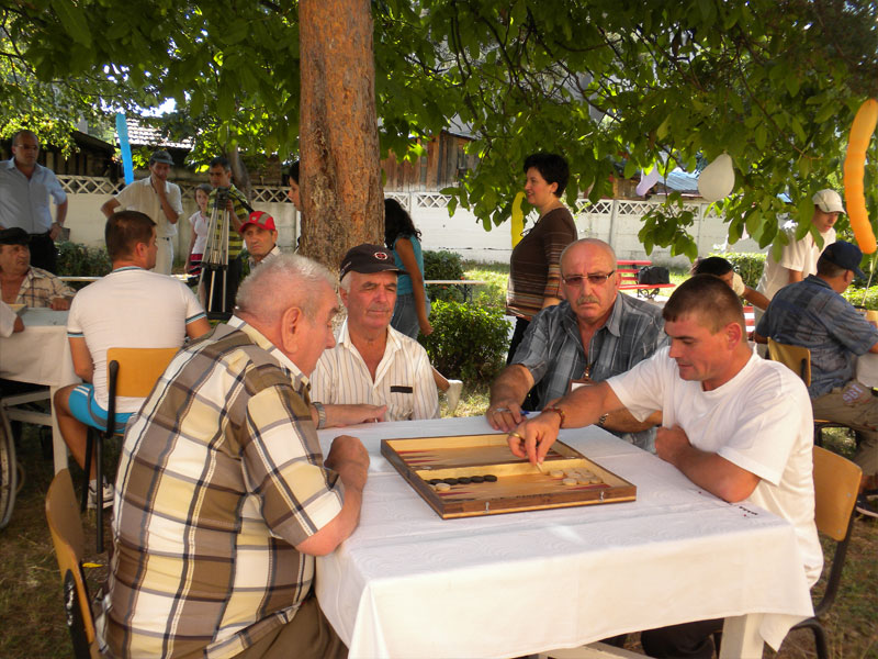 socializarea nu cunoaste varsta