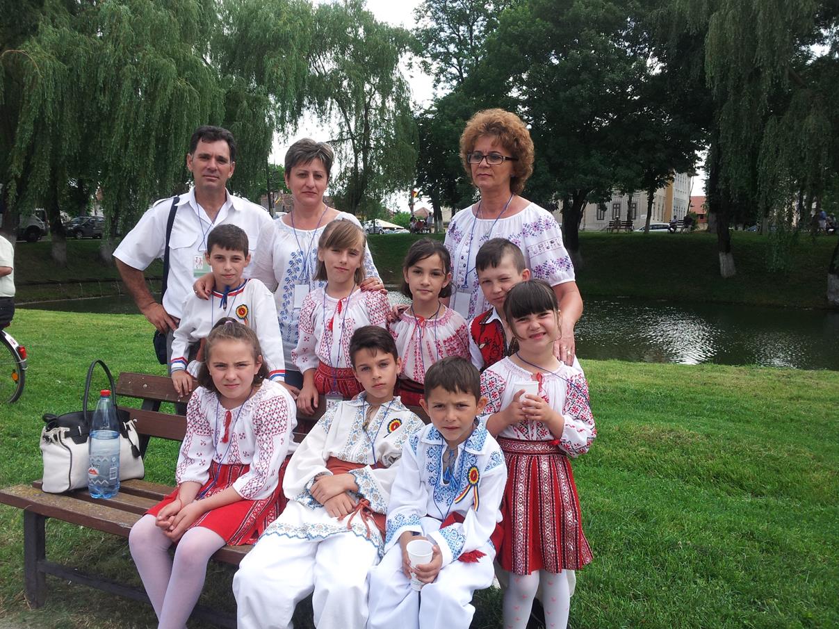 festival de folclor rupea 3