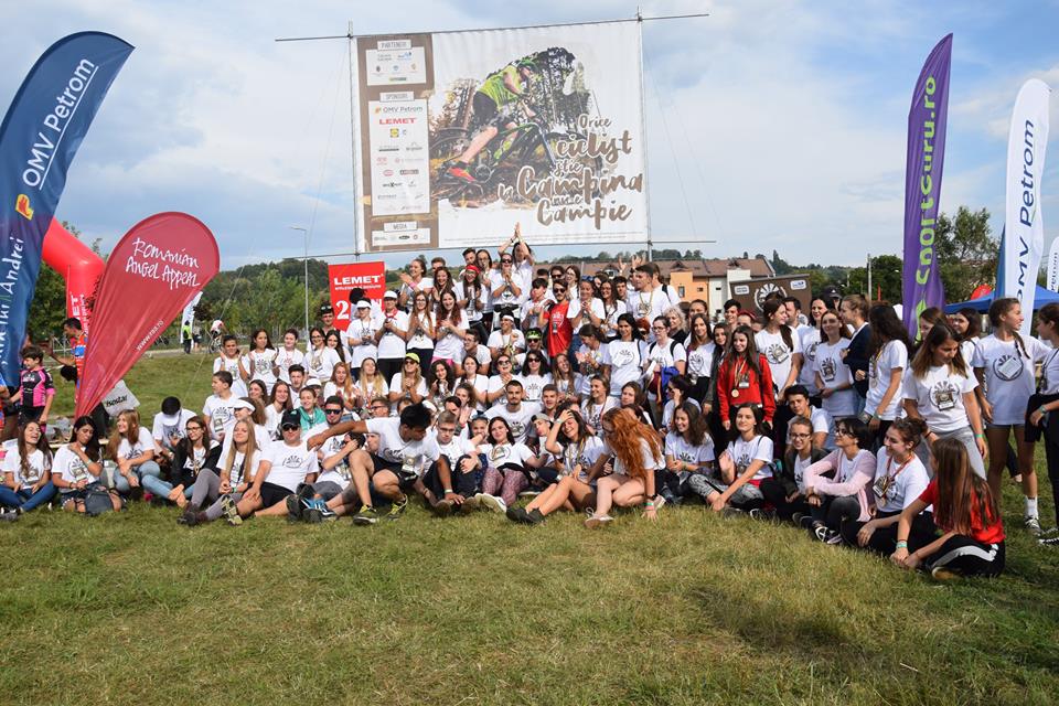 eveniment campina open mtb race for autism 2