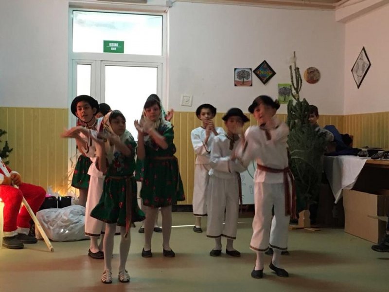 Sărbătorile de iarnă în unităţile D.G.A.S.P.C. Prahova 14– 31 decembrie 2017 