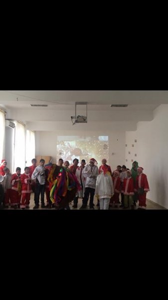 Sărbătorile de iarnă în unităţile D.G.A.S.P.C. Prahova 14– 31 decembrie 2017 