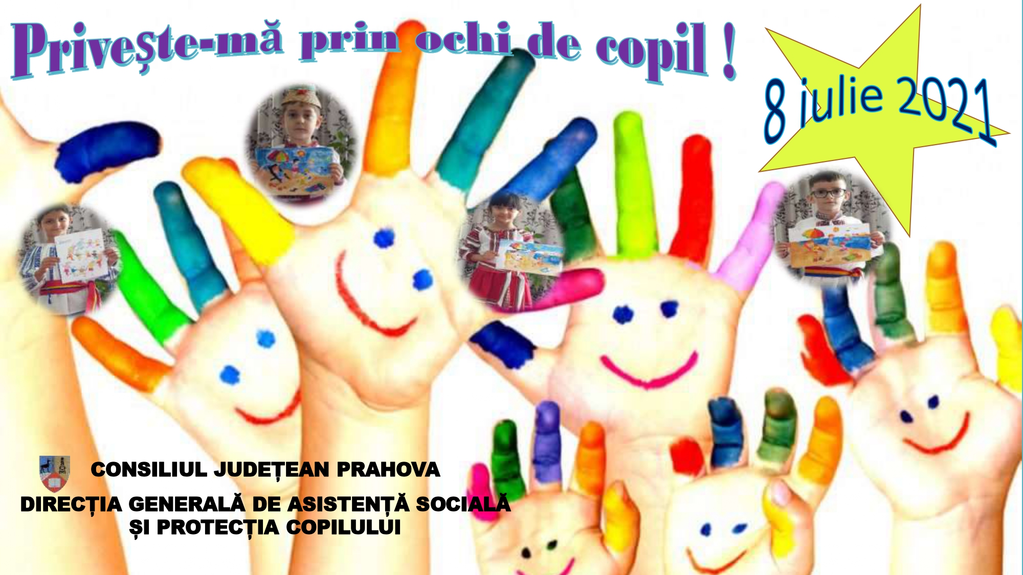 Priveste ma prin ochi de copil 1
