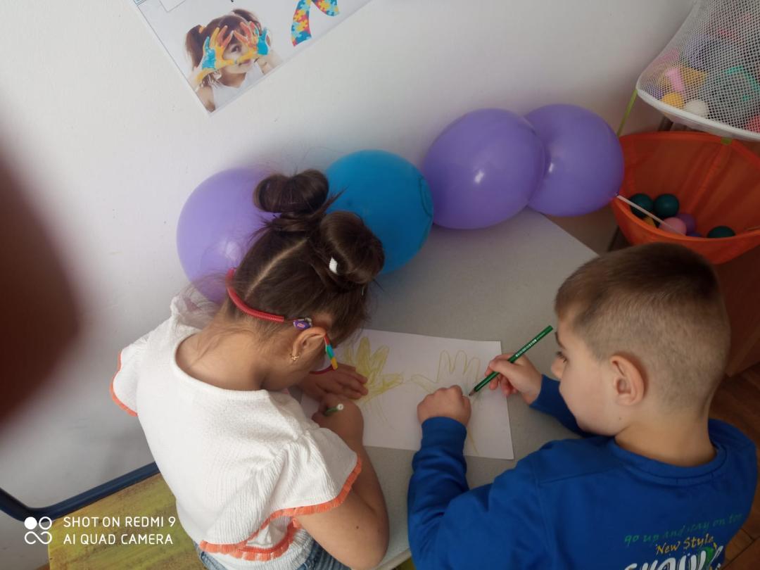 Ziua Internatinala de Constientizare a Autismului 6
