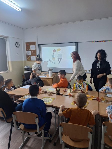 Ziua internațională a drepturilor copilului 2025