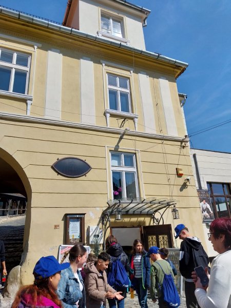 Excursie Sighisoara 2026