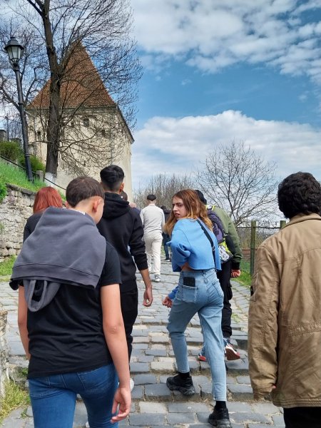 Excursie Sighisoara 2026