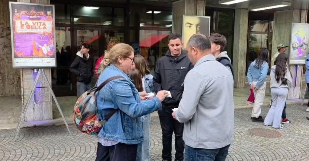 Magia teatrului pentru copiii din sistemul de protectie 2026
